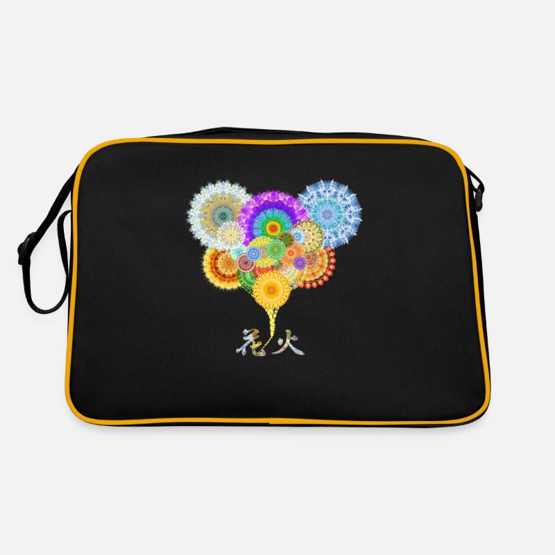 Hanabi 10 C Retro Tasche