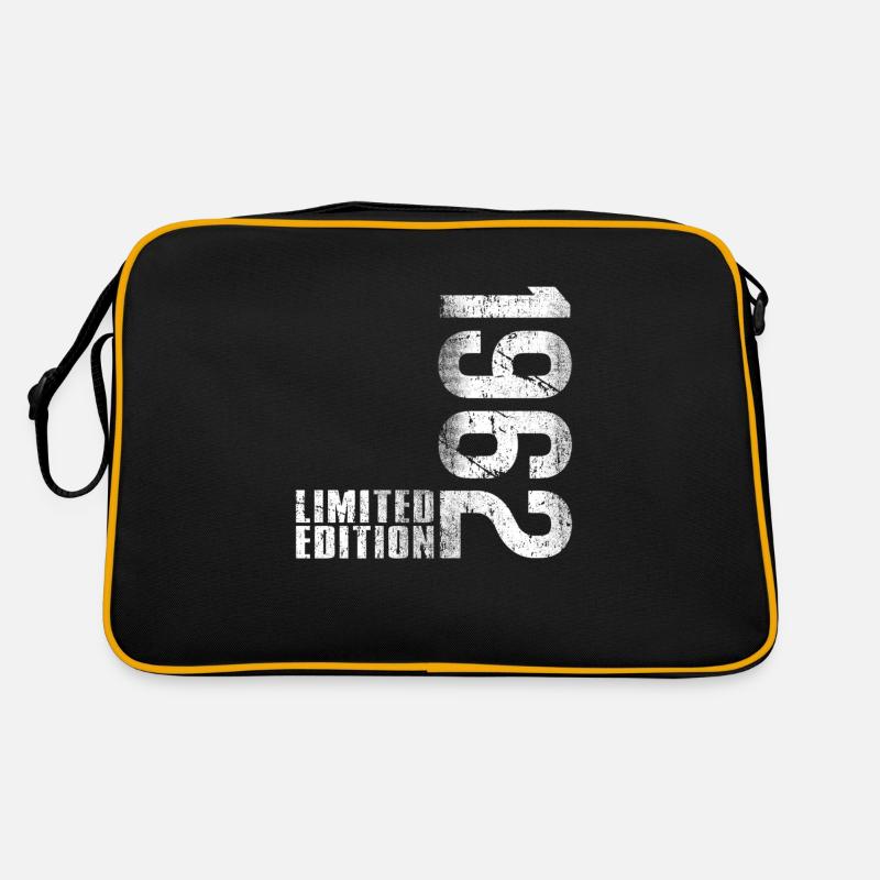Limited Edition 1962 Retro Tasche