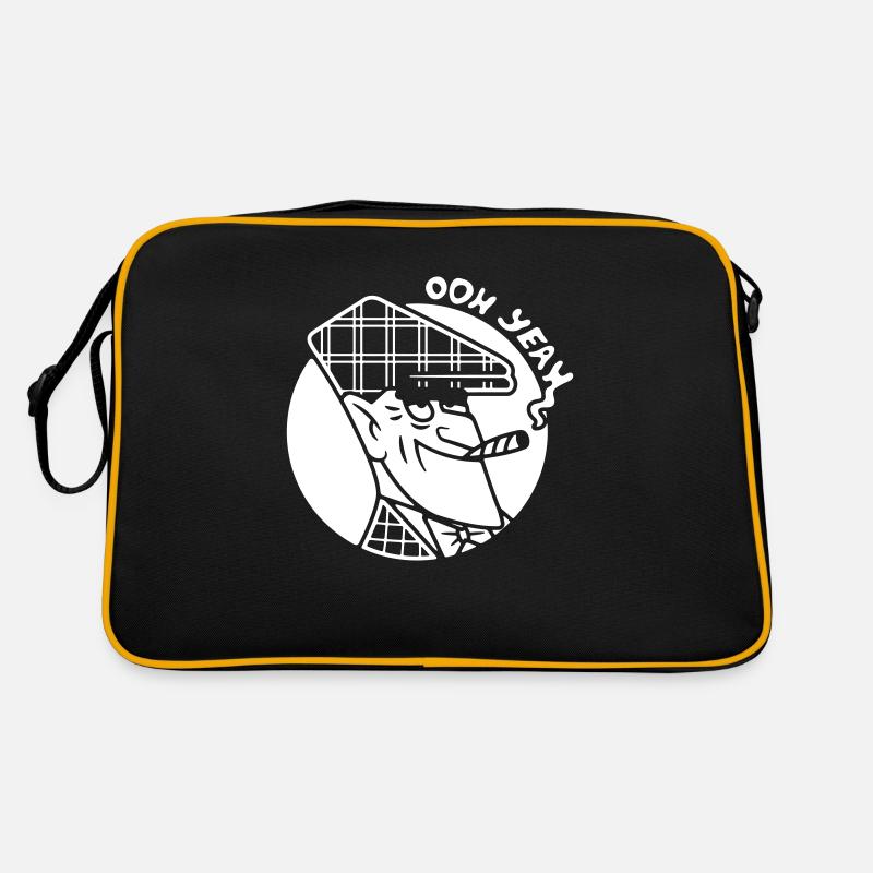 Retro Tasche