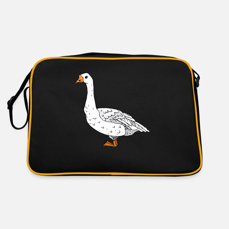 Gans Retro Tasche