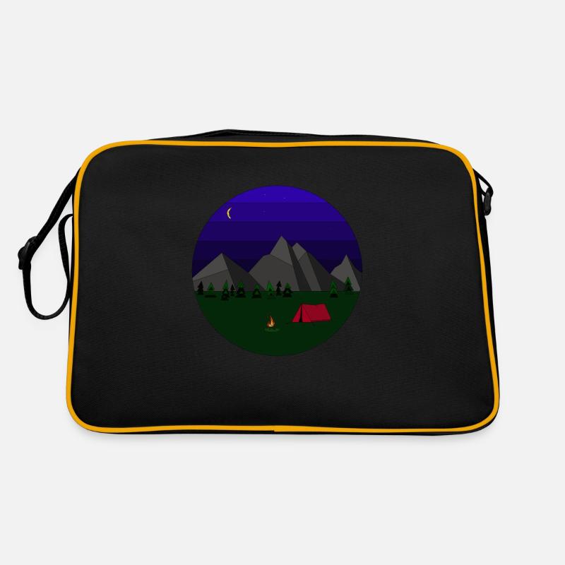 Retro Tasche
