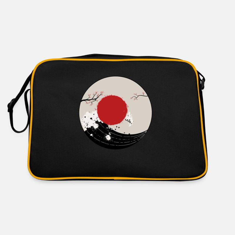 The Big Wave Retro Bag