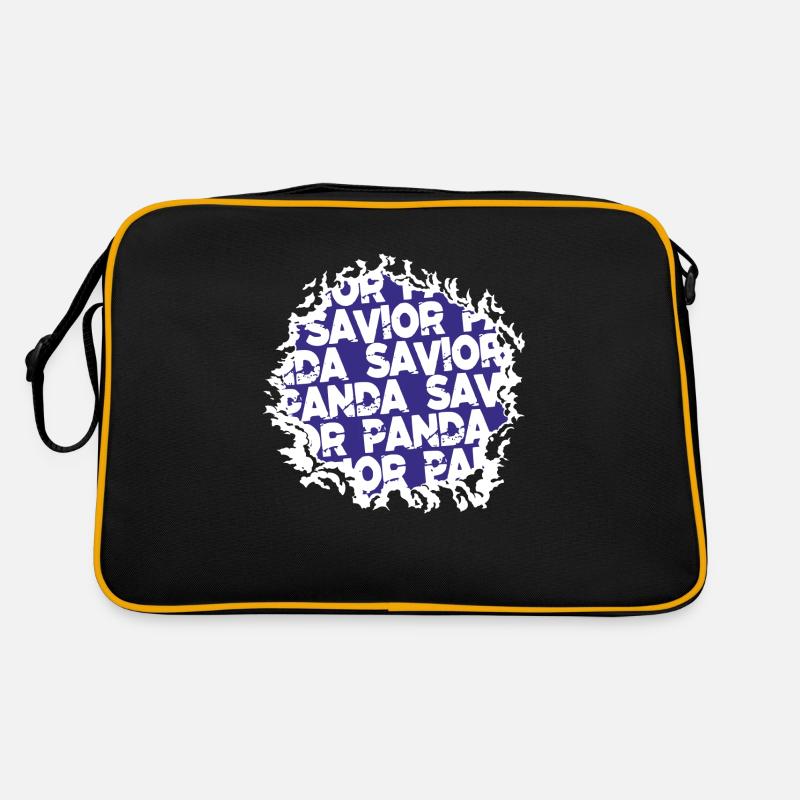 coati birthday present funny humor Retro Bag