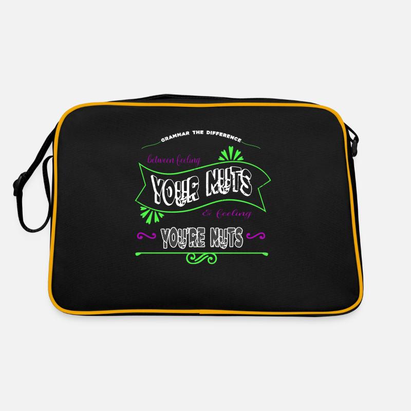 blagues écriture créative blogger cool génial Sac Retro