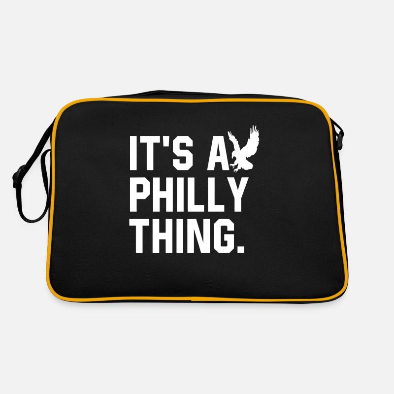 C’est un truc de Philadelphie Sac Retro