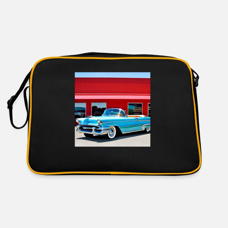 C09 Retro Tasche