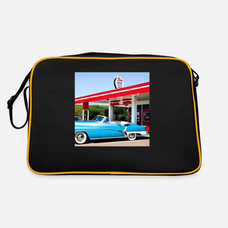 Retro Tasche