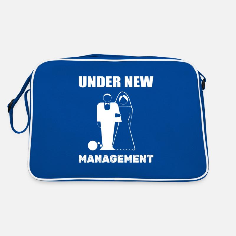 Sous la nouvelle direction Future Bride Sac Retro