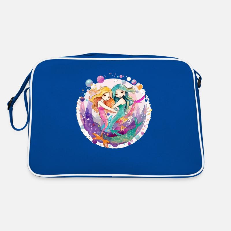 Nixen Retro Tasche