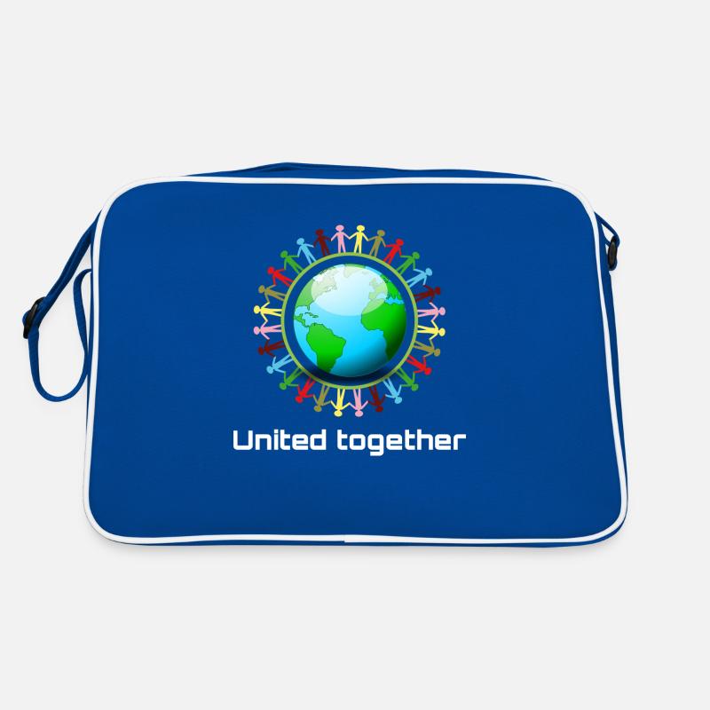 United together Retro Tasche
