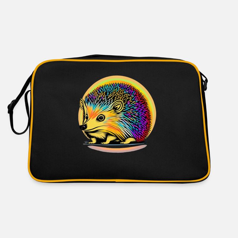 Igel Retro Tasche