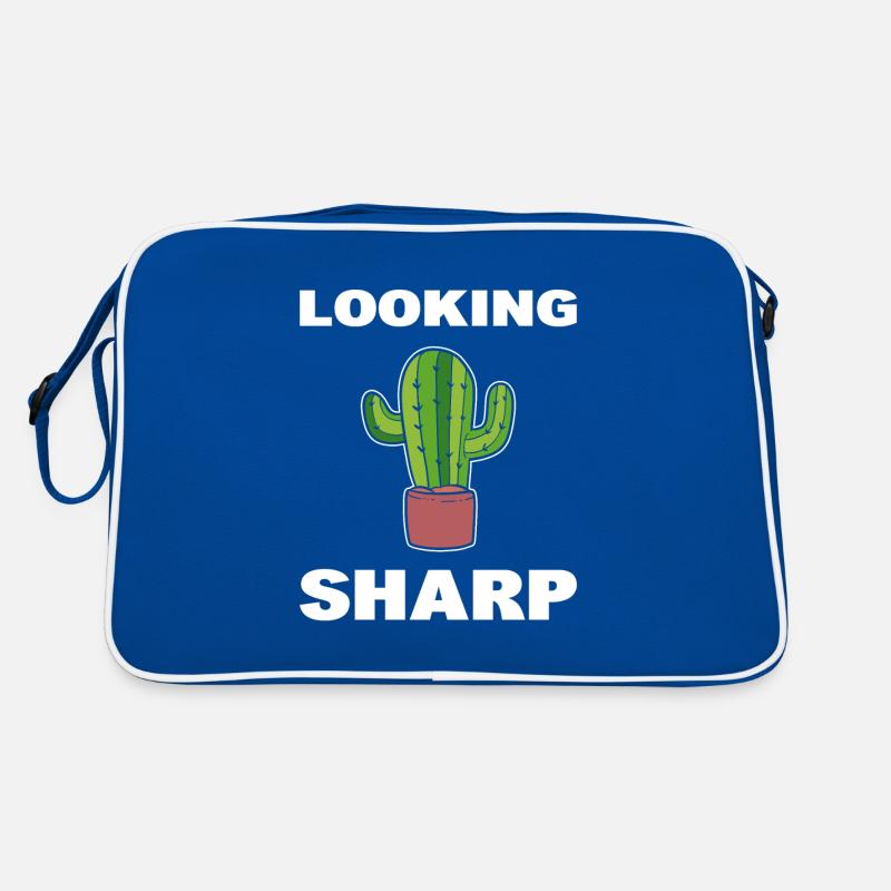 Looking Sharp Gärtner Retro Tasche