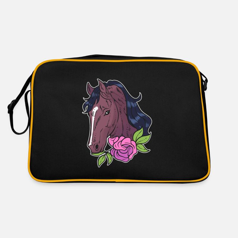 Retro Tasche