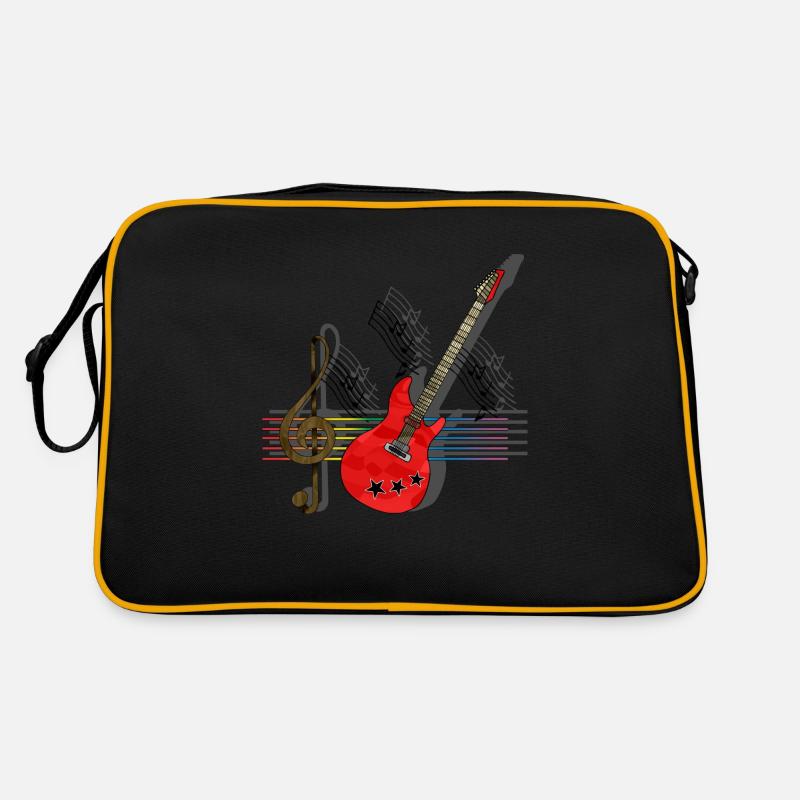 Guitare Sac Retro