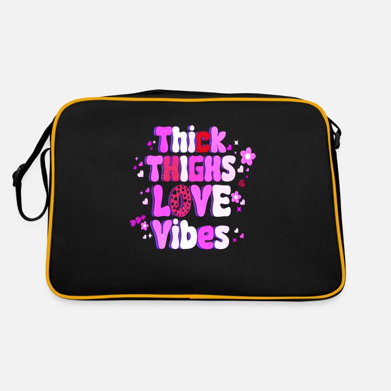 Aimez-moi la Saint-Valentin Joyeux Valentin Saint-Valentin Sac Retro