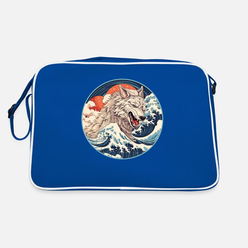 Seewolf Japan Retro Tasche