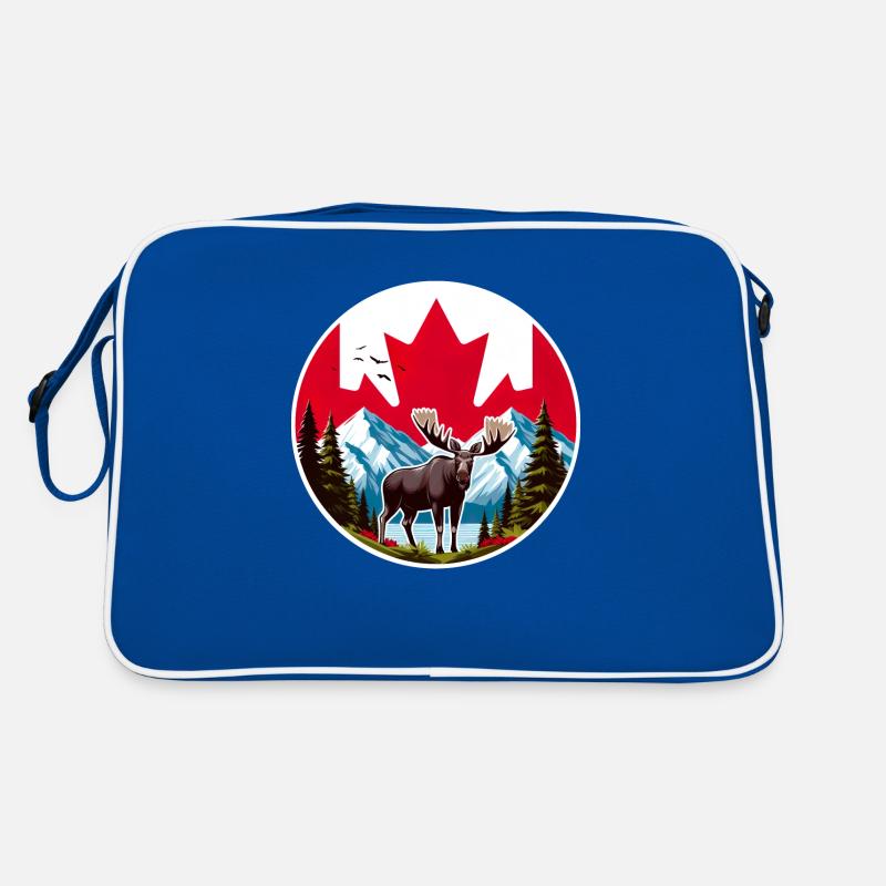 Canada 2 Retro Bag