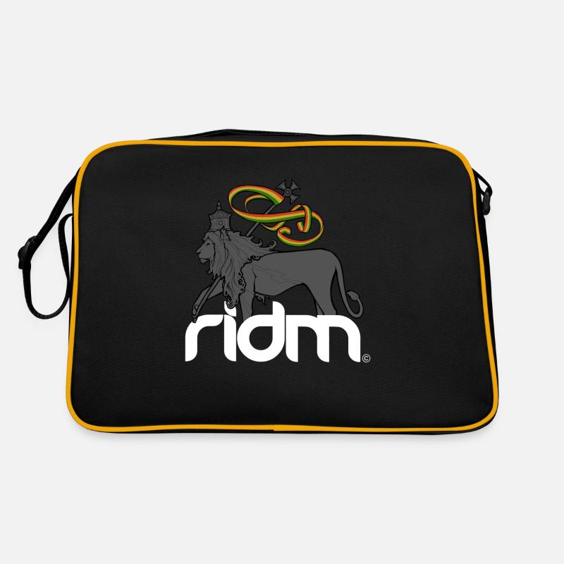 ridm lion Retro Tasche