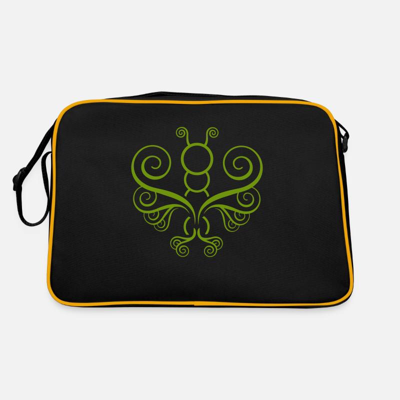 Papillon Sac Retro