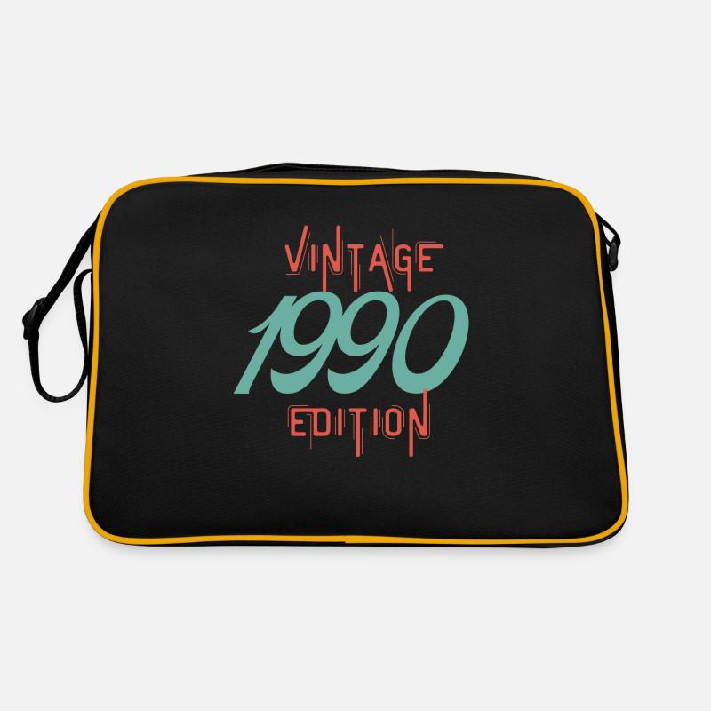 Vintage 1990 edition Sac Retro