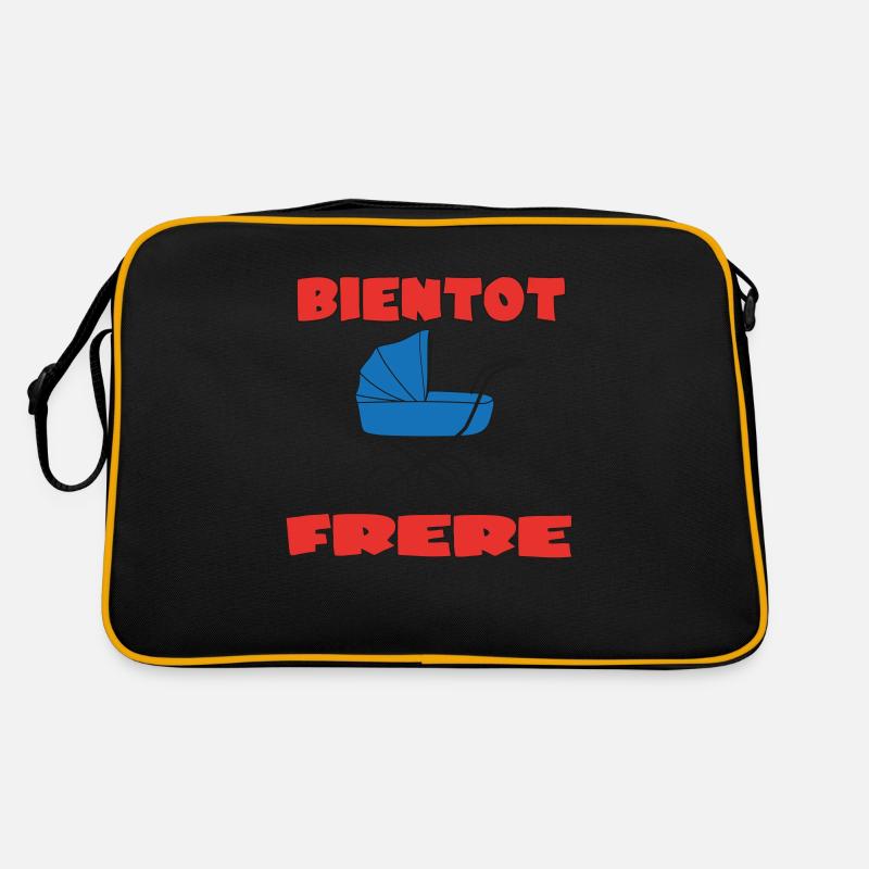 BIENTOT FRERE Sac Retro
