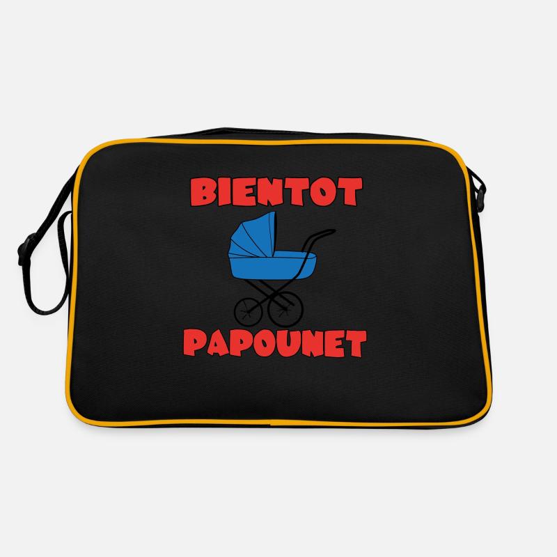 Retro Tasche