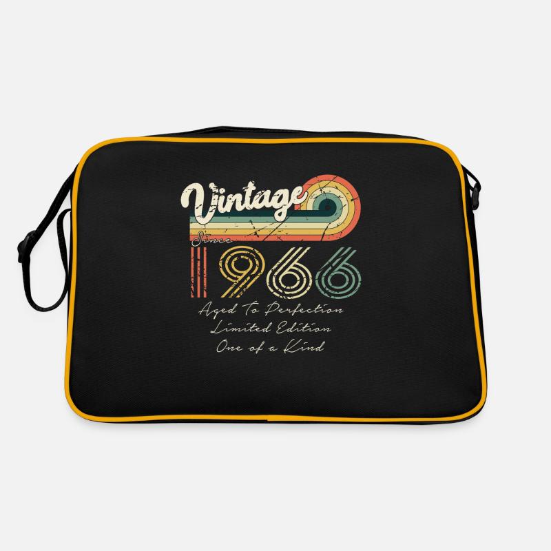 1966 Vintage Classic 1966 Retro Bag