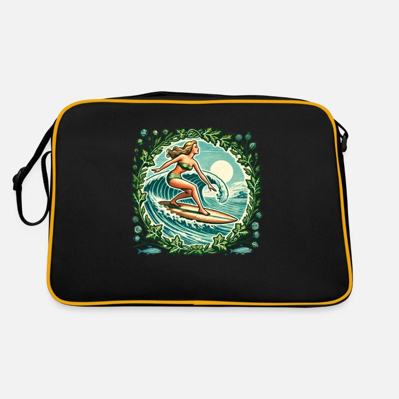 Retro Tasche