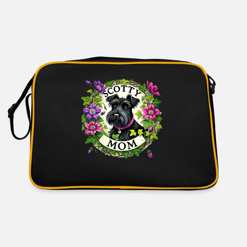 Scotty Maman Sac Retro
