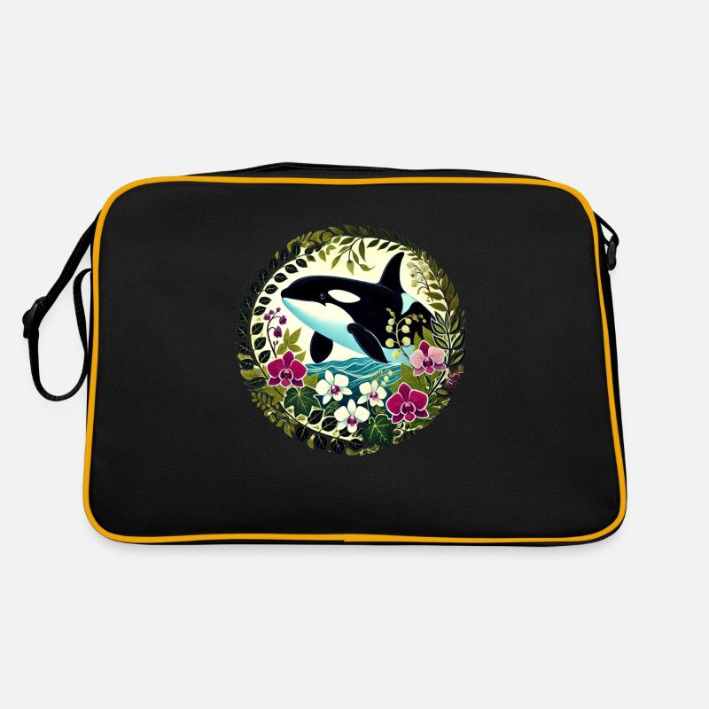 Orca Retro Bag