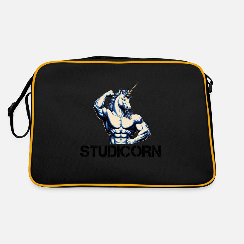 Studicorn Retro Tasche