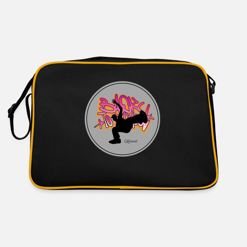 Just dance Retro Tasche