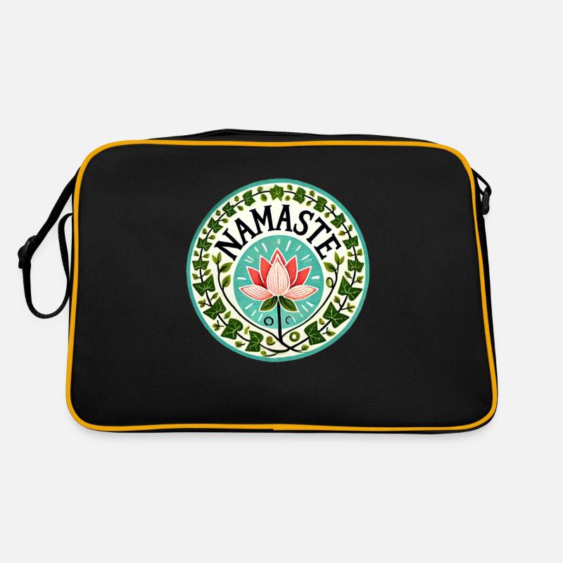 Namaste Retro Bag