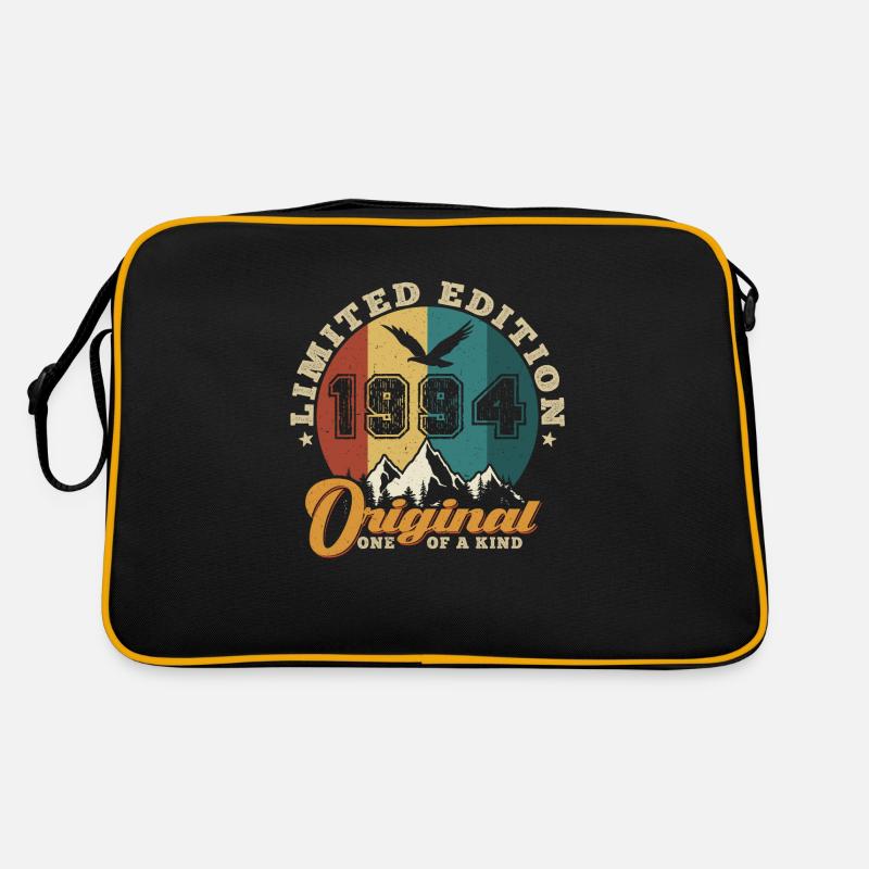 Original 1994 Vintage - 1994 Geburtstagsgeschenk Retro Tasche