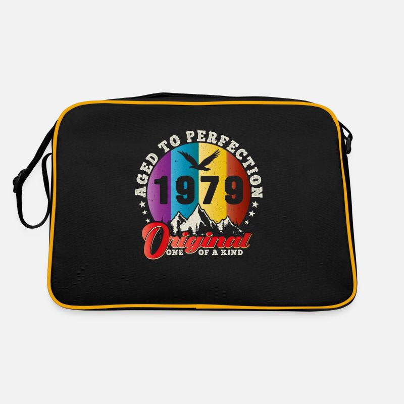 Perfection 1979 -45th Anniversary,Original Retro Bag