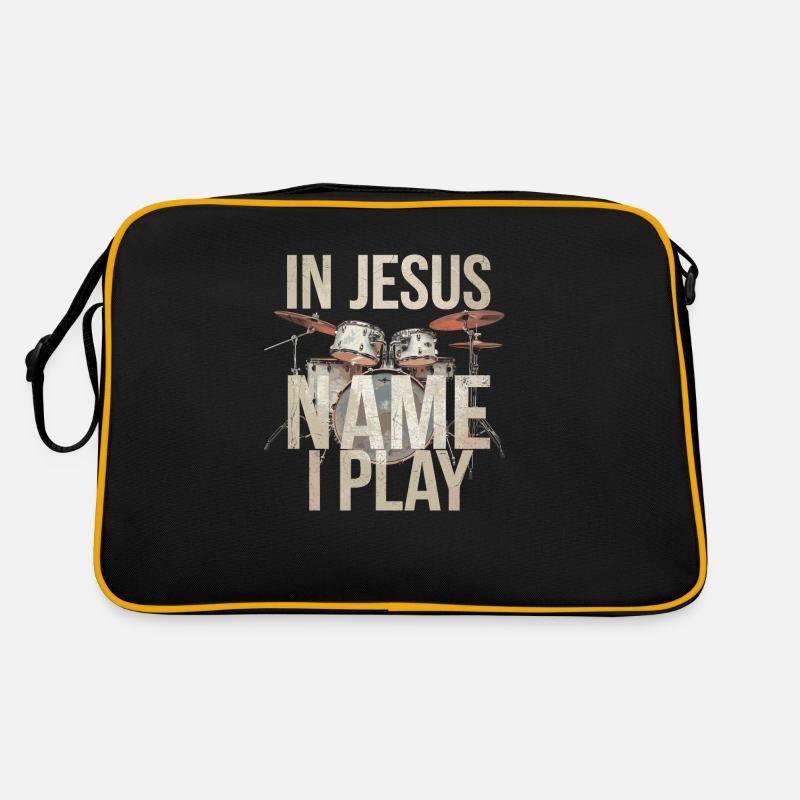 Dynamics in worship Retro Bag