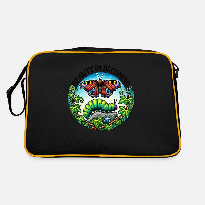 La beauté dans le devenir Sac Retro