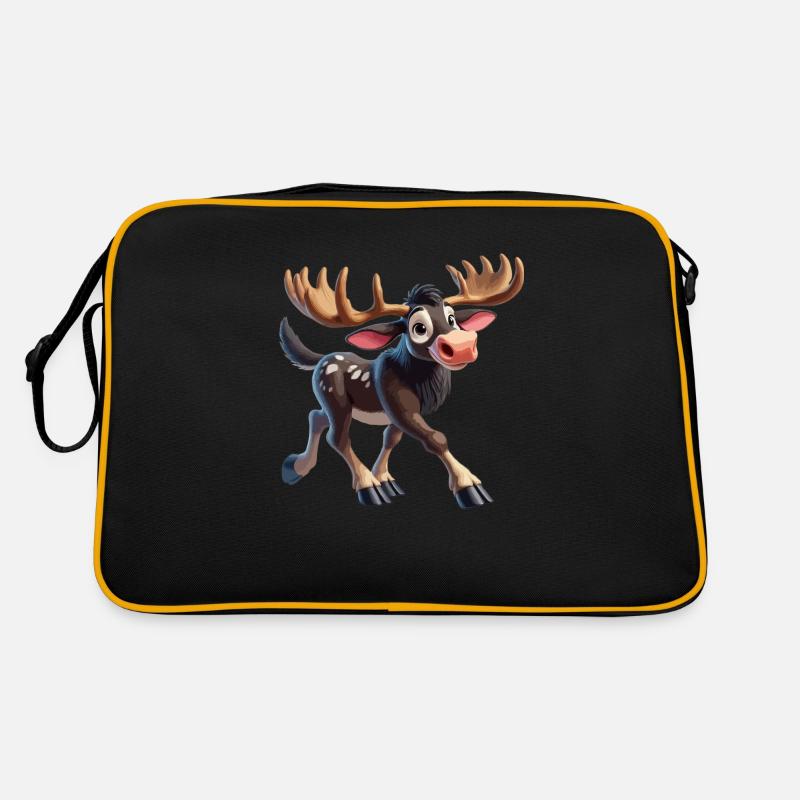 Orignal joyeux Sac Retro