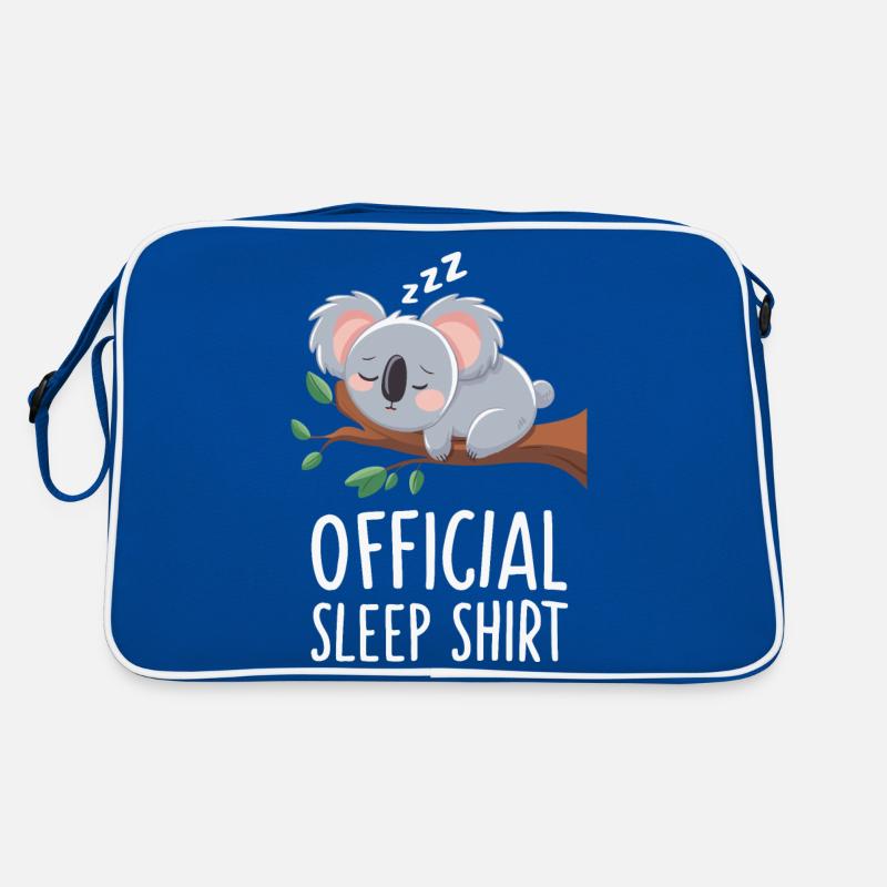 Koala Koala Koala Bear Animal Retro Bag