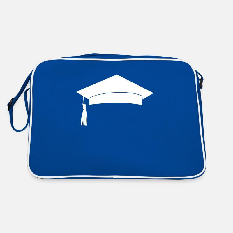PhD PhD Student Gift Retro Bag