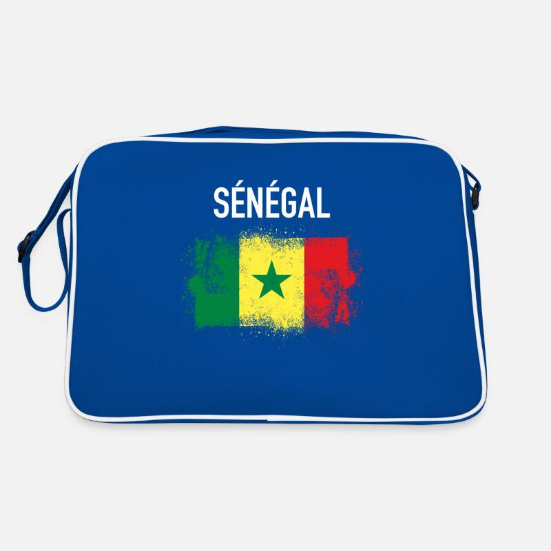 Sénégal Sac Retro