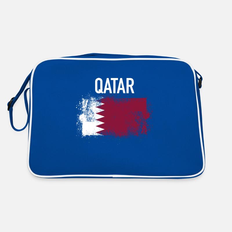 Qatar Retro Bag