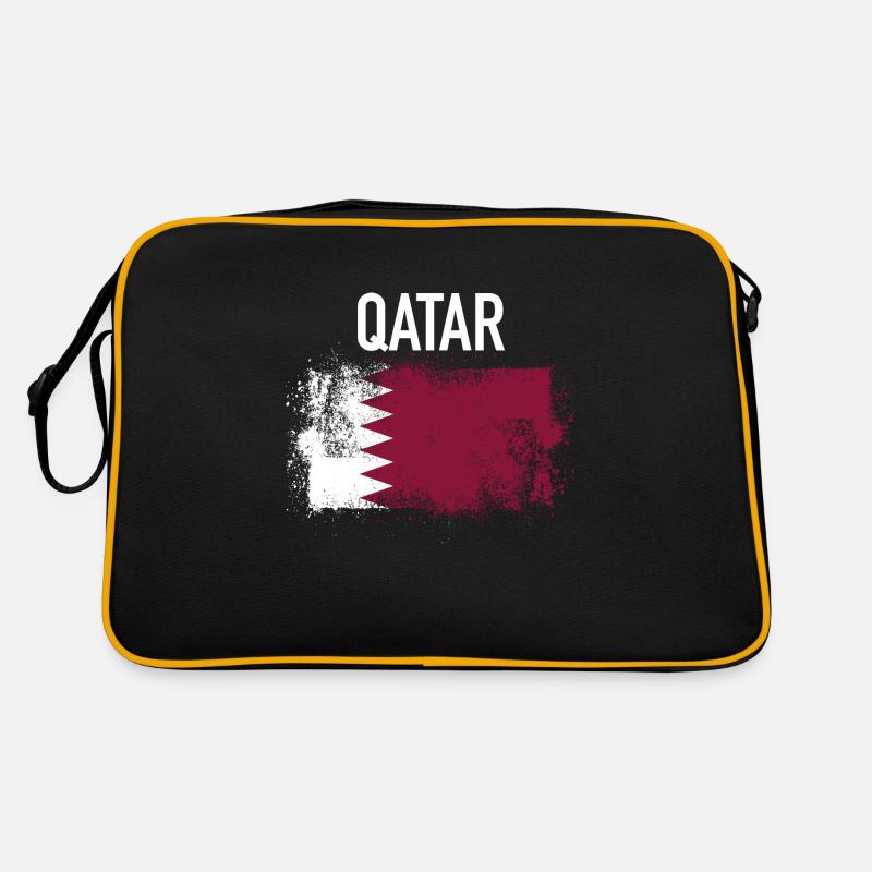 Katar Retro Tasche