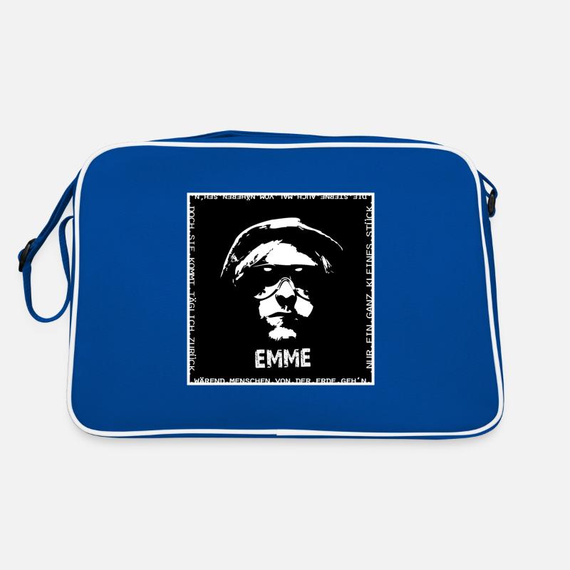 EMME FACEOFF Retro Tasche