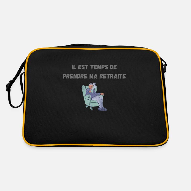 Retraite Sac Retro