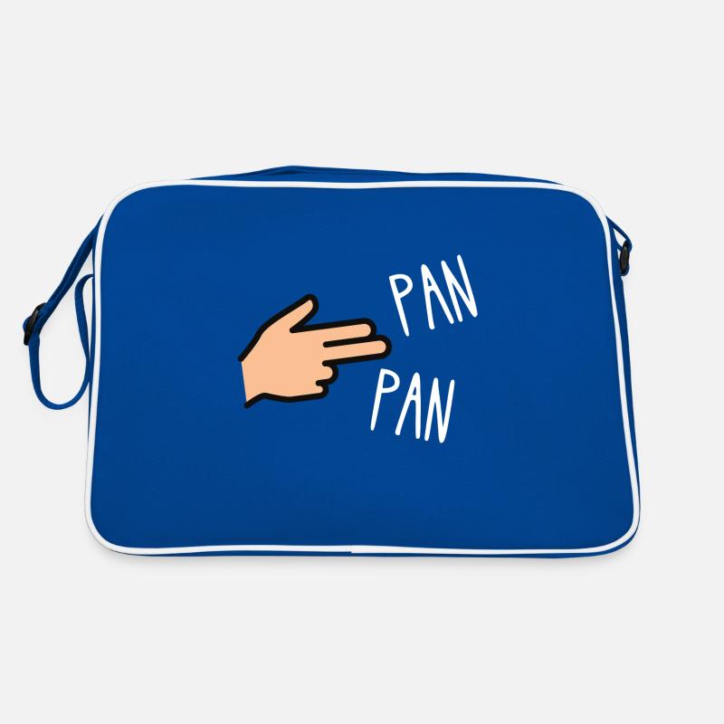pan pan Sac Retro