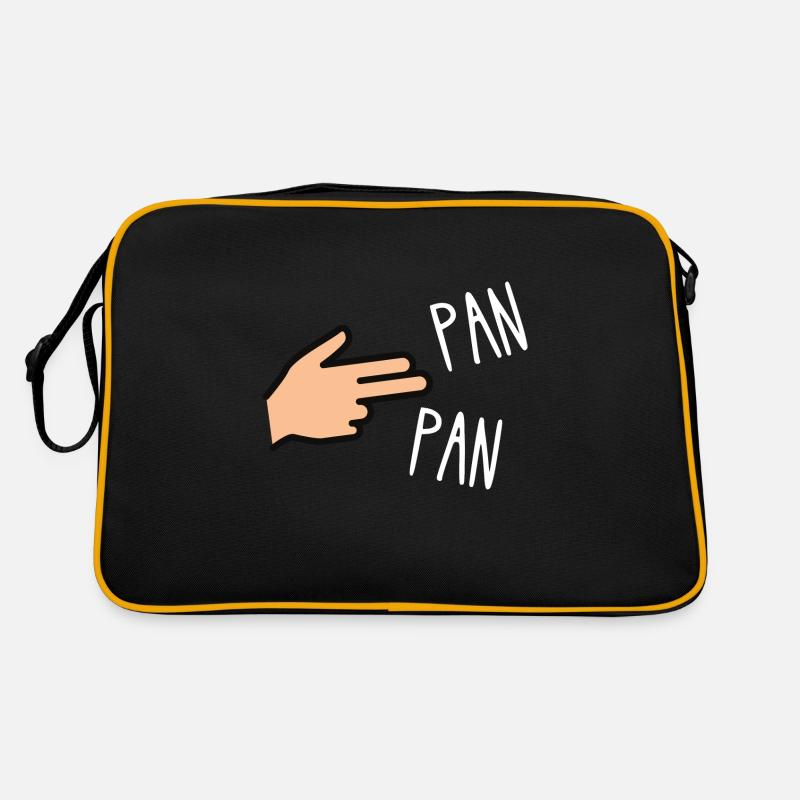 pan pan Sac Retro