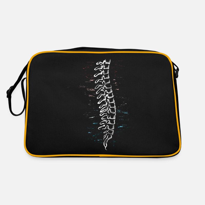 Physiothérapeute chiropracteur physiothérapie Sac Retro
