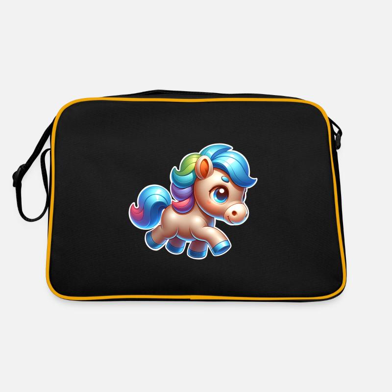 Pony Retro Bag