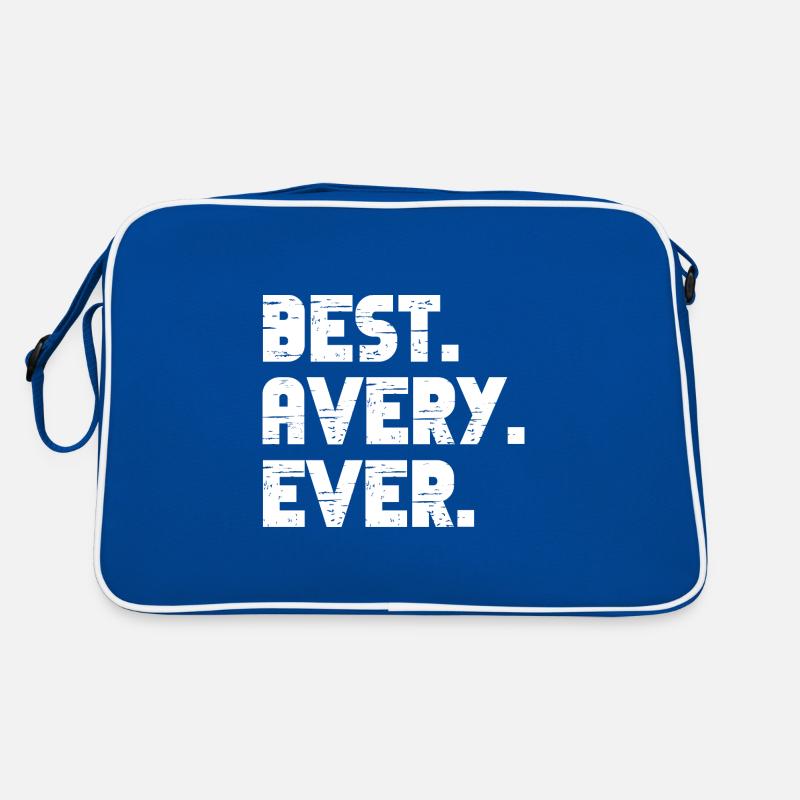 Best Avery Ever Retro Geschenk Spruch Geburtstag Retro Tasche